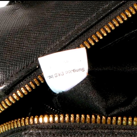 MCM Leather Tote Bag Authentic + Dust Bag ❤️❤️❤️ - Picture 9 of 11